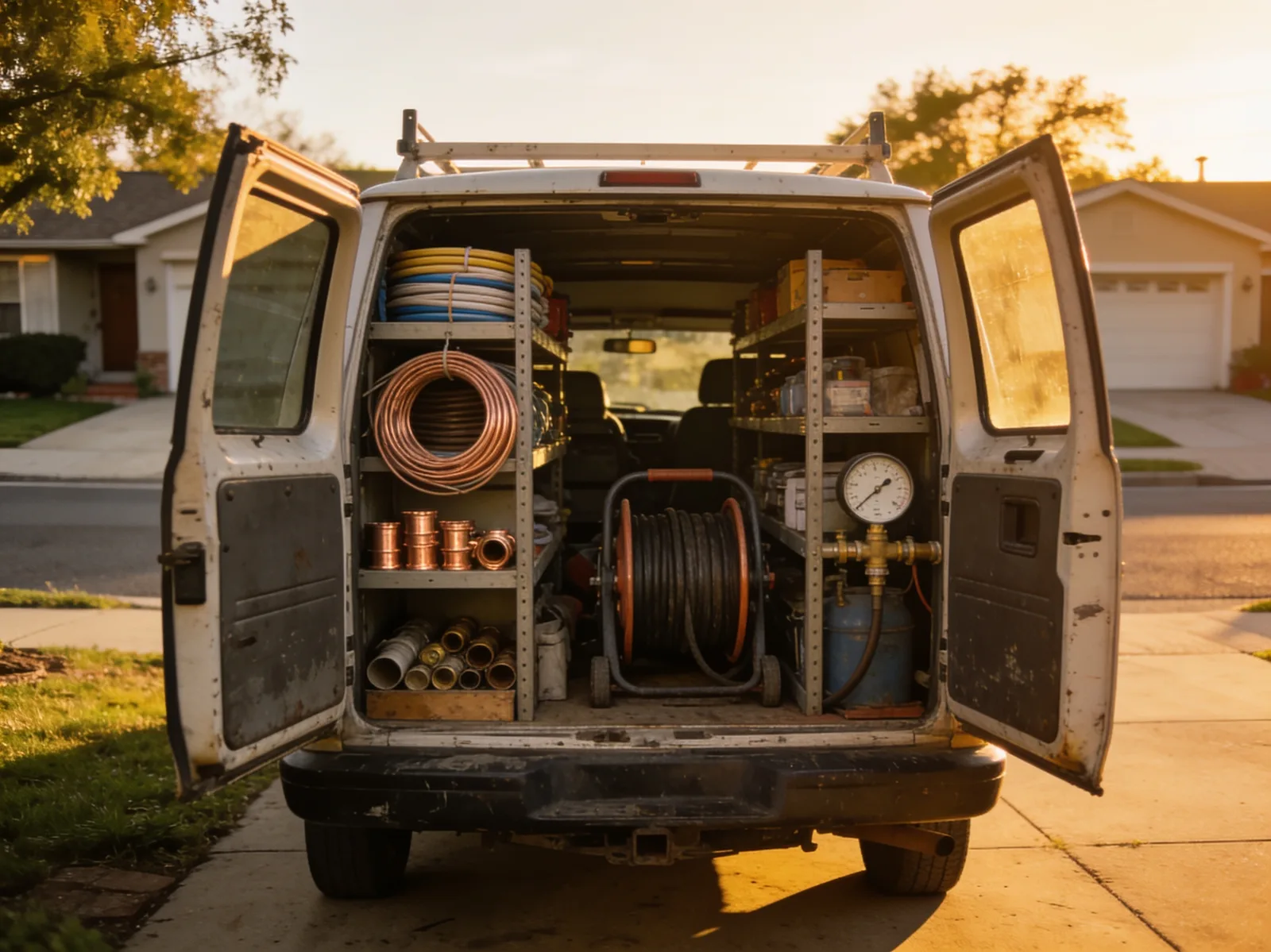 Emergency Plumber company in Long Creek, OR